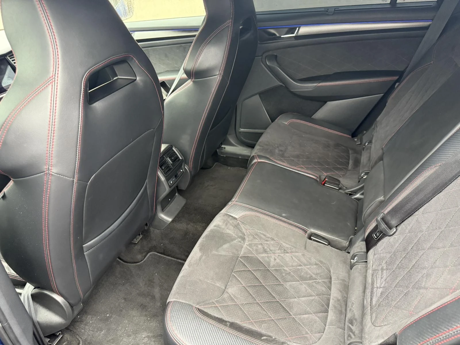 Skoda Kodiaq VRS - изображение 7