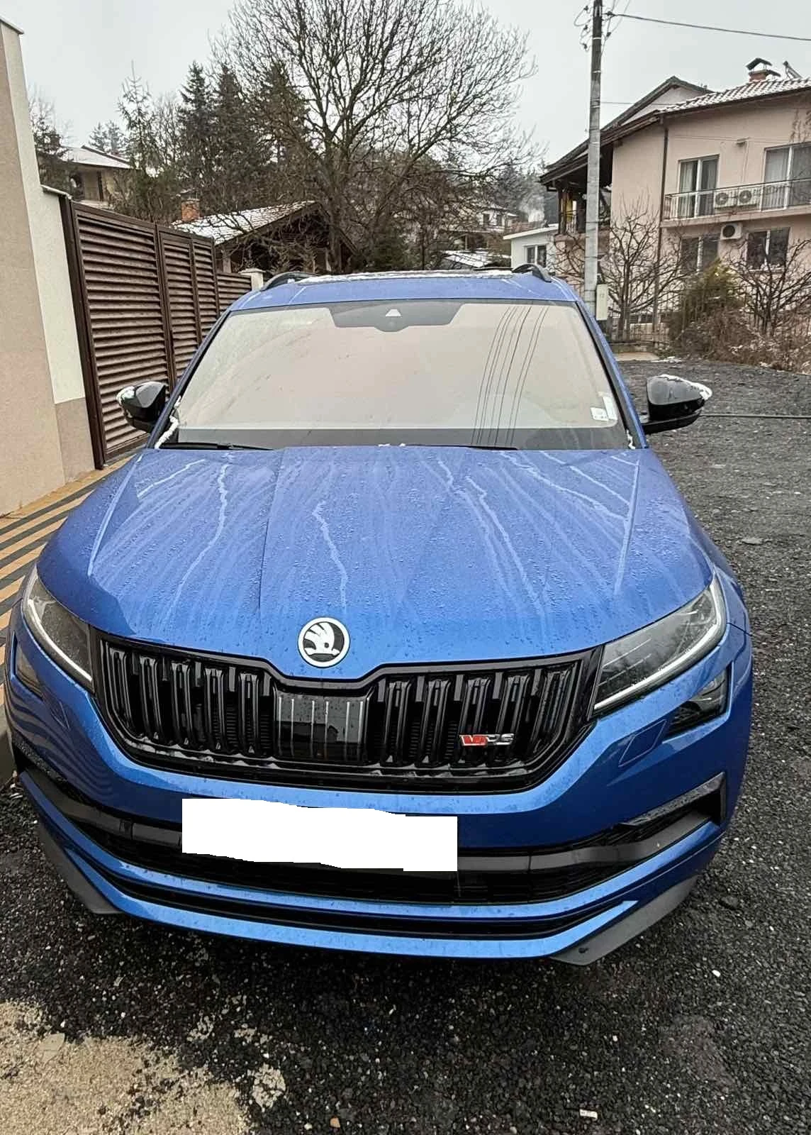Skoda Kodiaq VRS | Mobile.bg � ����������� 1