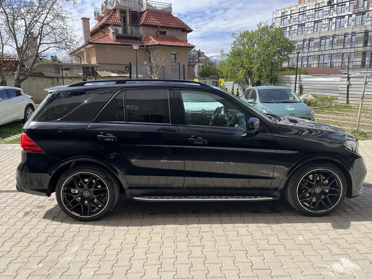 Mercedes-Benz GLE 350  - изображение 4