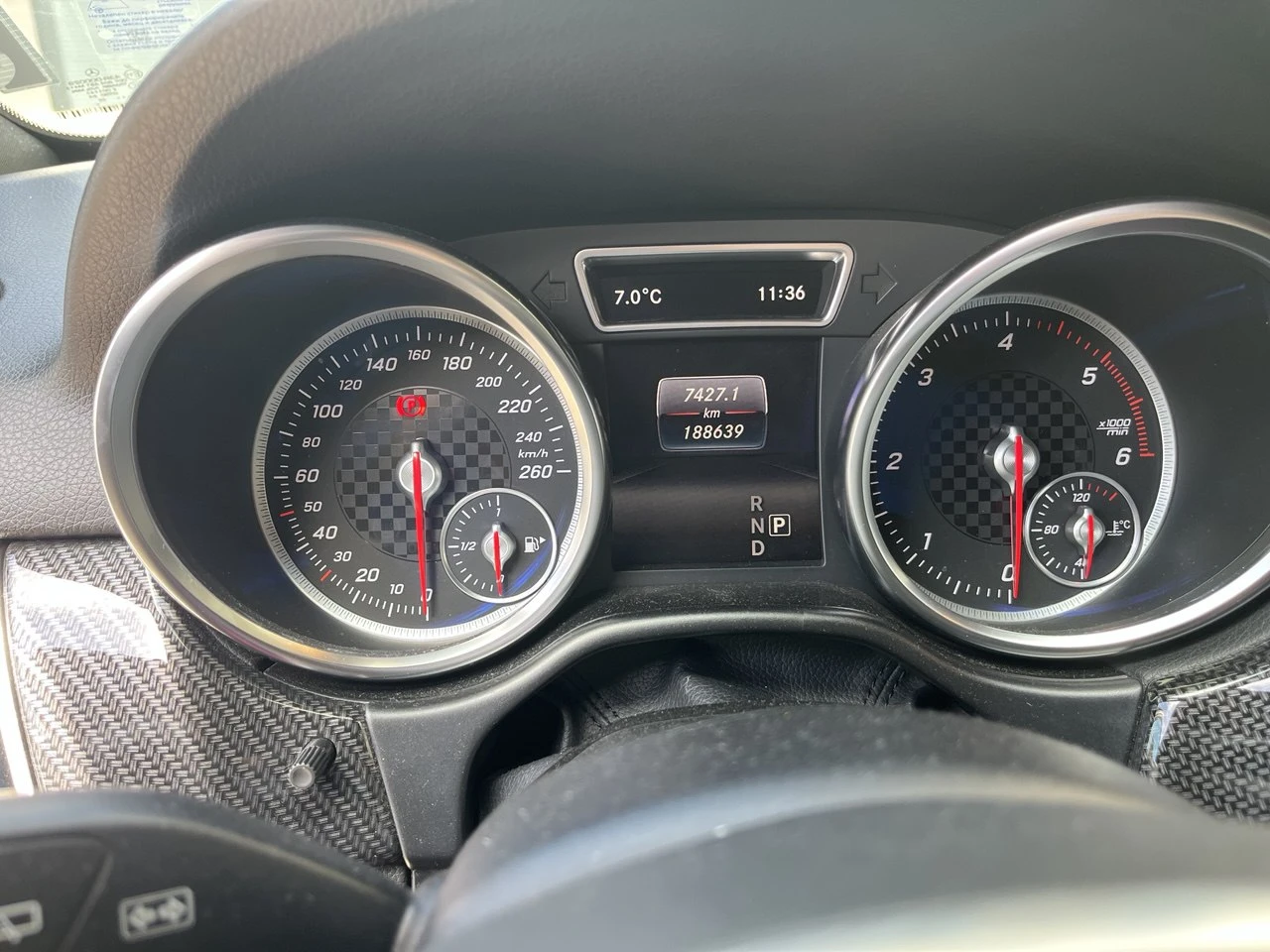 Mercedes-Benz GLE 350  - изображение 6