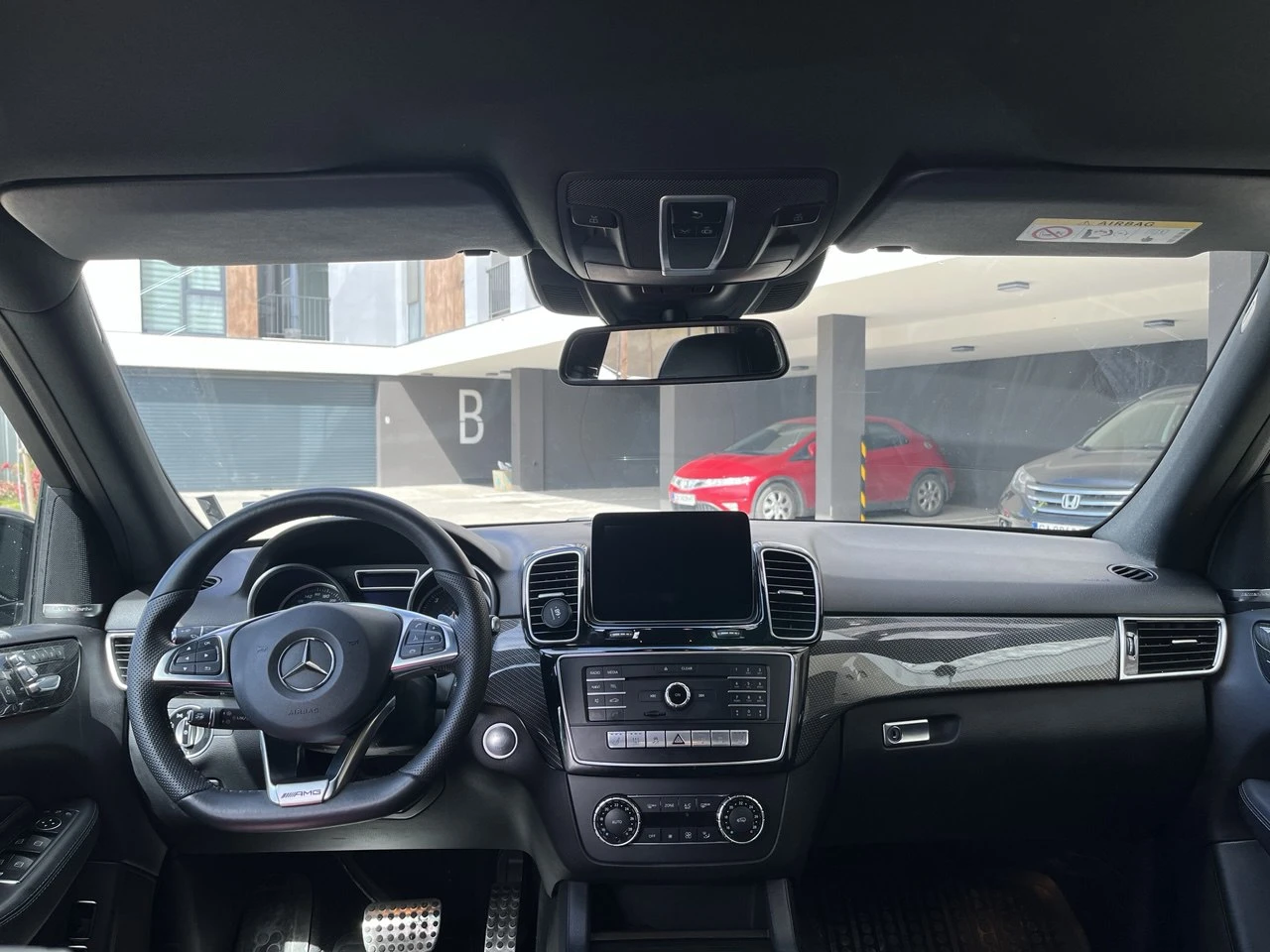 Mercedes-Benz GLE 350  - изображение 5