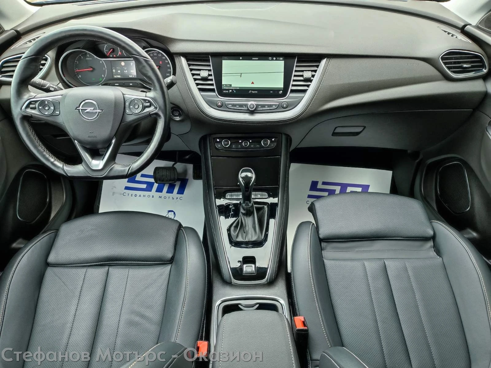 Opel Grandland X Business INNOVATION 2.0 Diesel (177hp) AT8 | Mobile.bg � ����������� 11