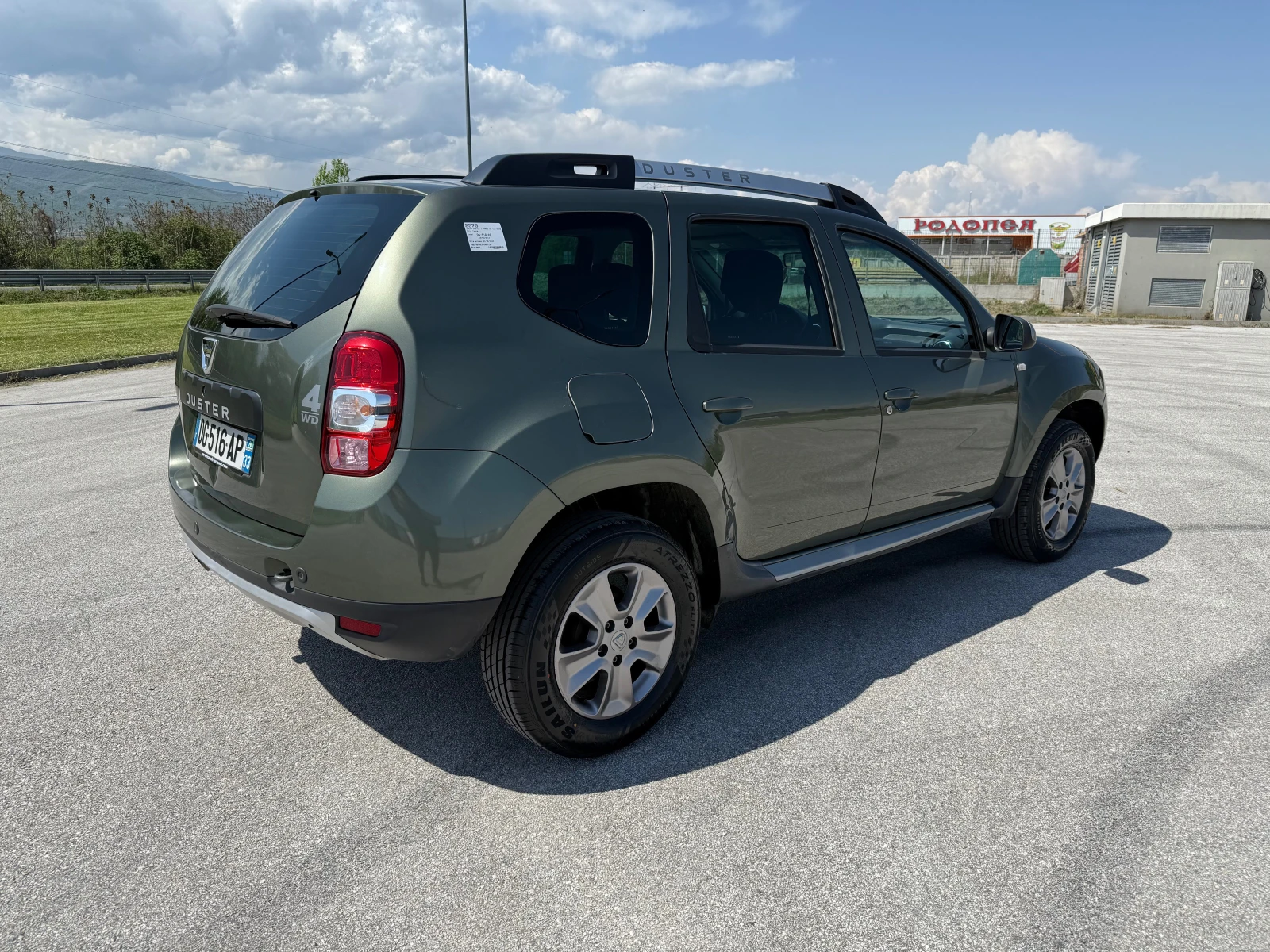 Dacia Duster 1.5dci-4x4-TOP - изображение 7