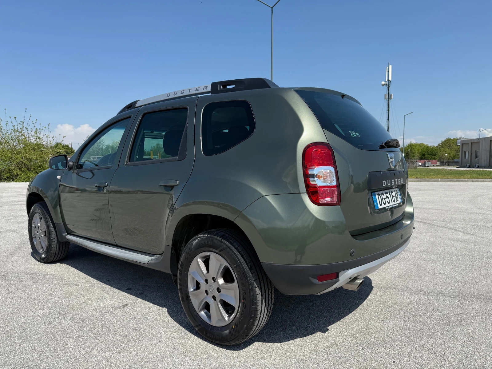 Dacia Duster 1.5dci-4x4-TOP - изображение 5