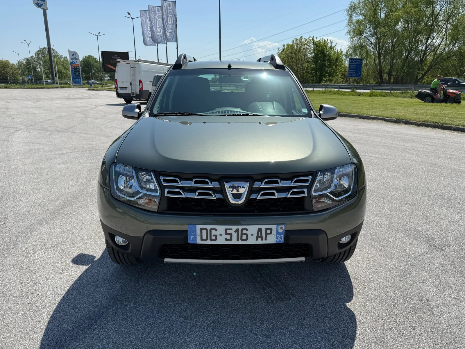 Dacia Duster 1.5dci-4x4-TOP - изображение 2