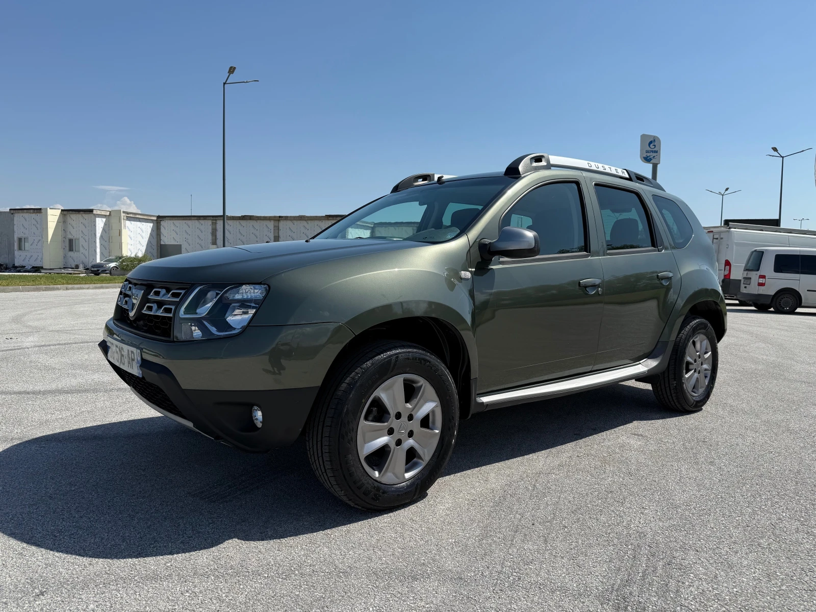 Dacia Duster 1.5dci-4x4-TOP - изображение 3