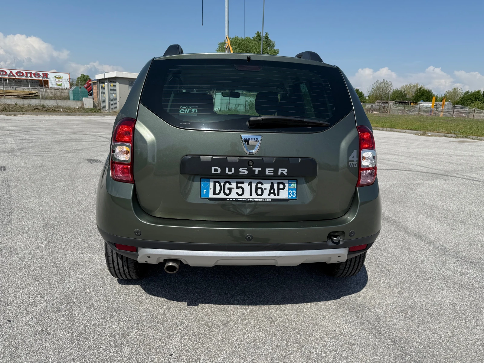 Dacia Duster 1.5dci-4x4-TOP - изображение 6