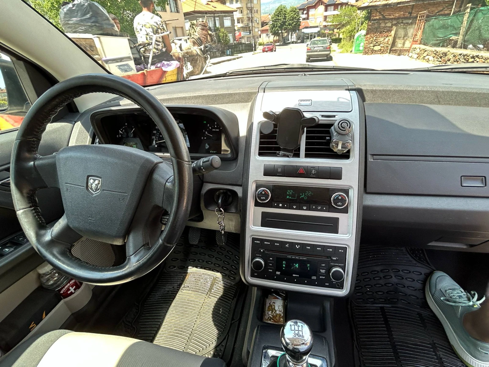 Dodge Journey 2.0 - изображение 6