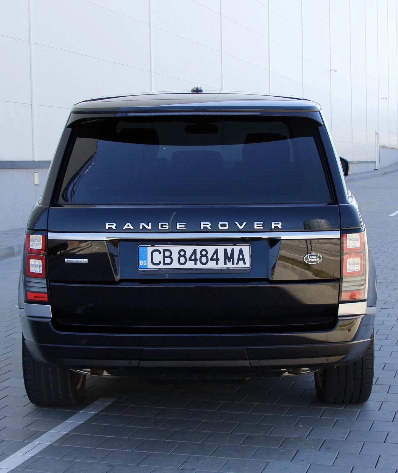 Land Rover Range rover Autobiography - изображение 3