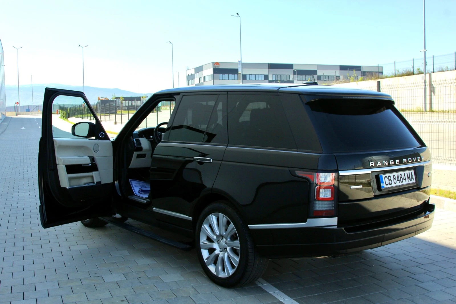 Land Rover Range rover Autobiography - изображение 4