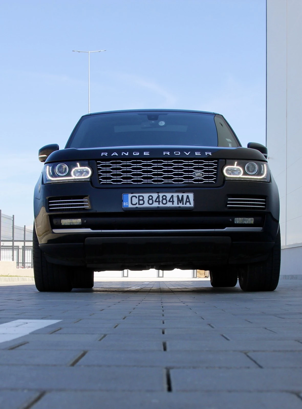 Land Rover Range rover Autobiography - изображение 5