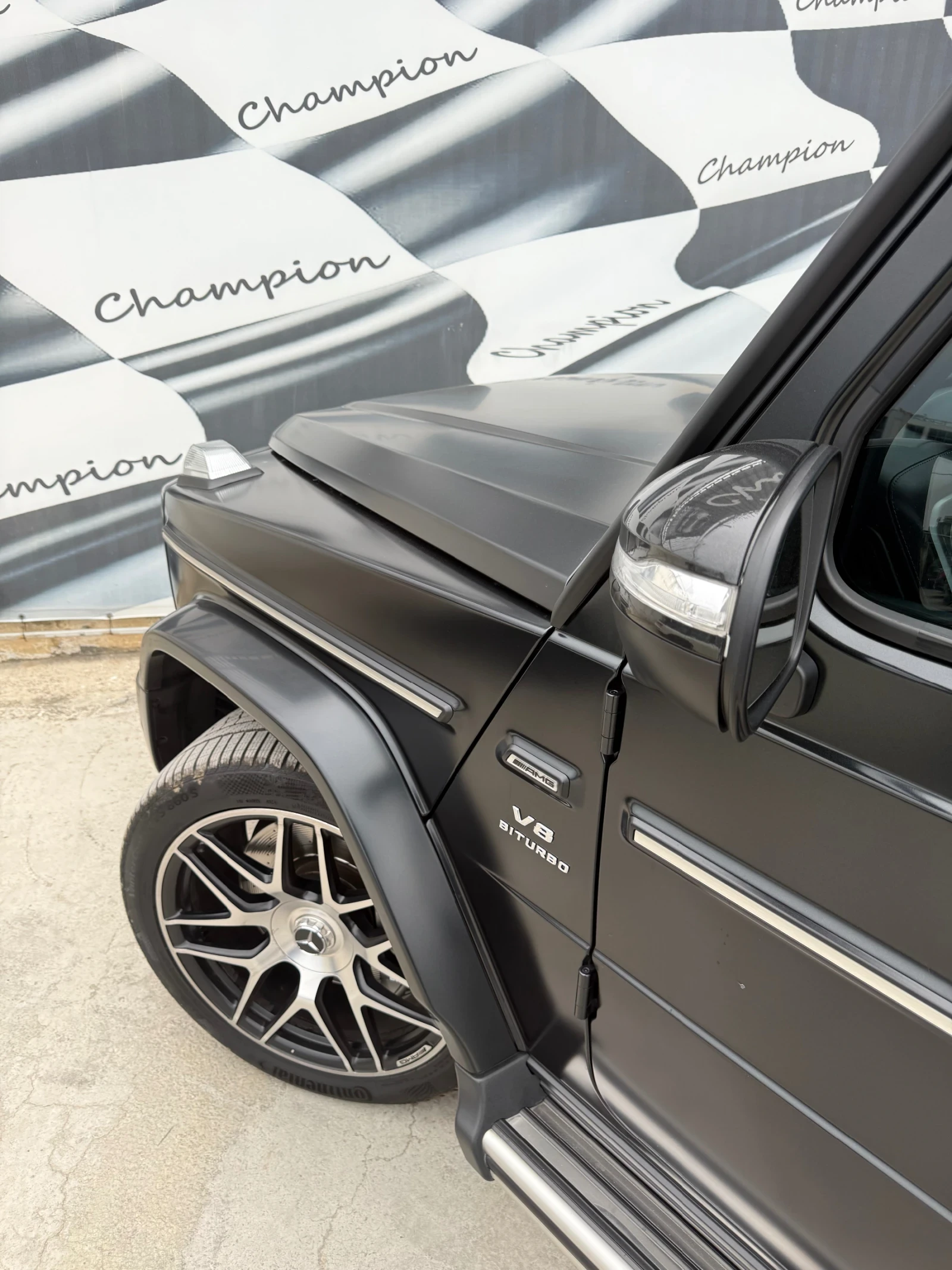 Mercedes-Benz G 63 AMG G63 бартер Лизинг - изображение 8