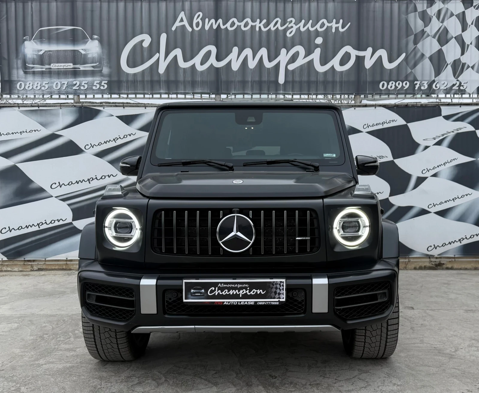 Mercedes-Benz G 63 AMG G63 бартер Лизинг - изображение 2
