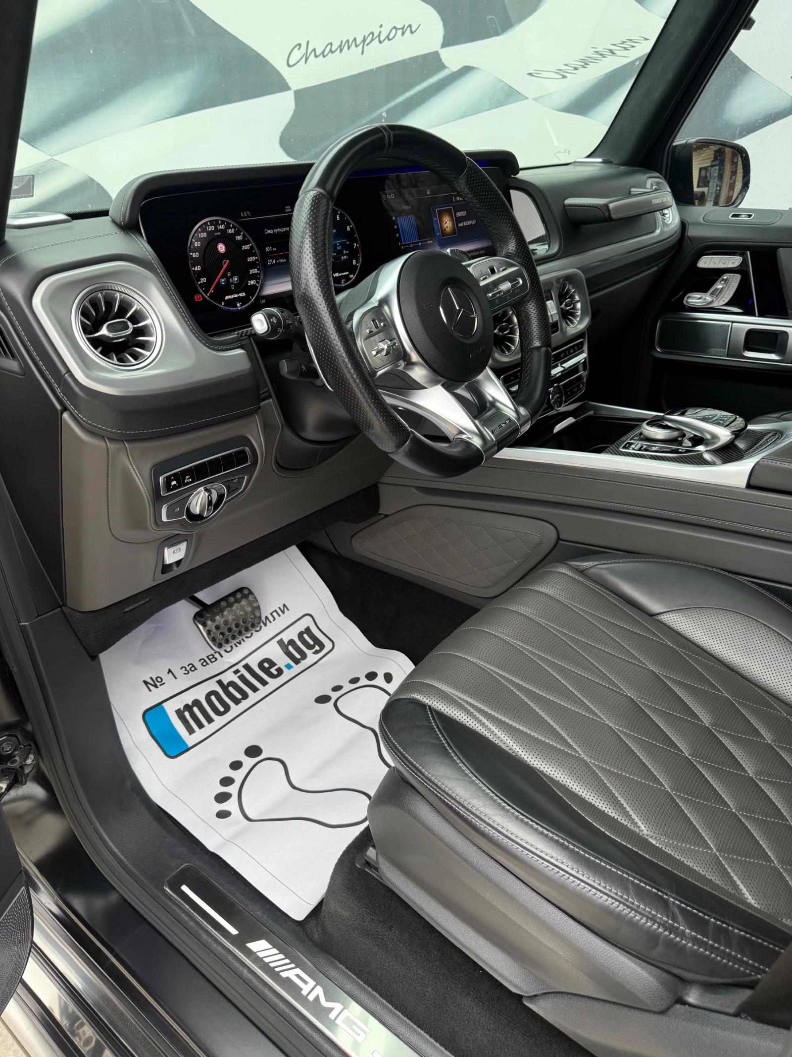 Mercedes-Benz G 63 AMG G63 бартер Лизинг - изображение 9