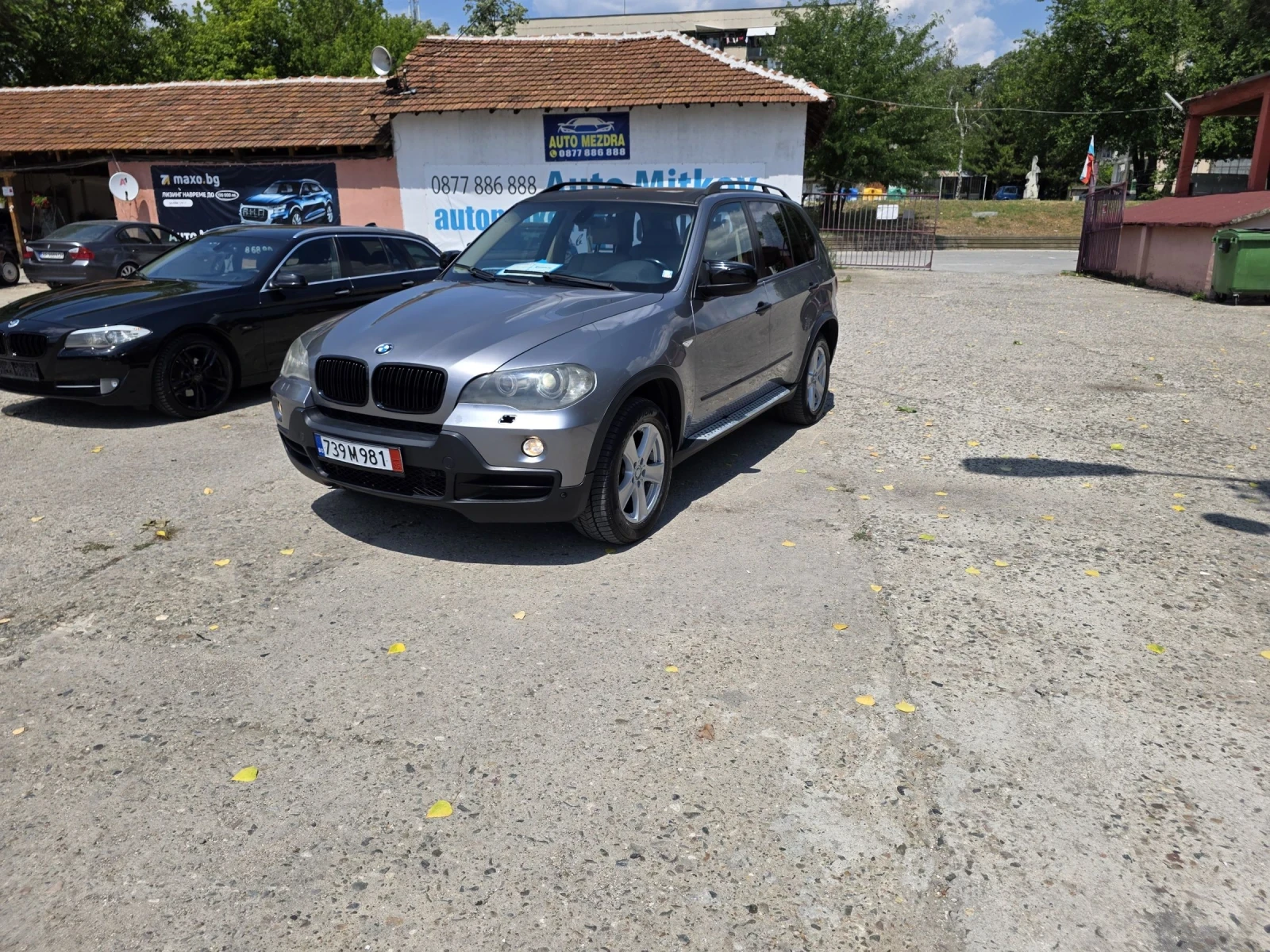 BMW X5 3.0d X-Drive 7 местен - изображение 2