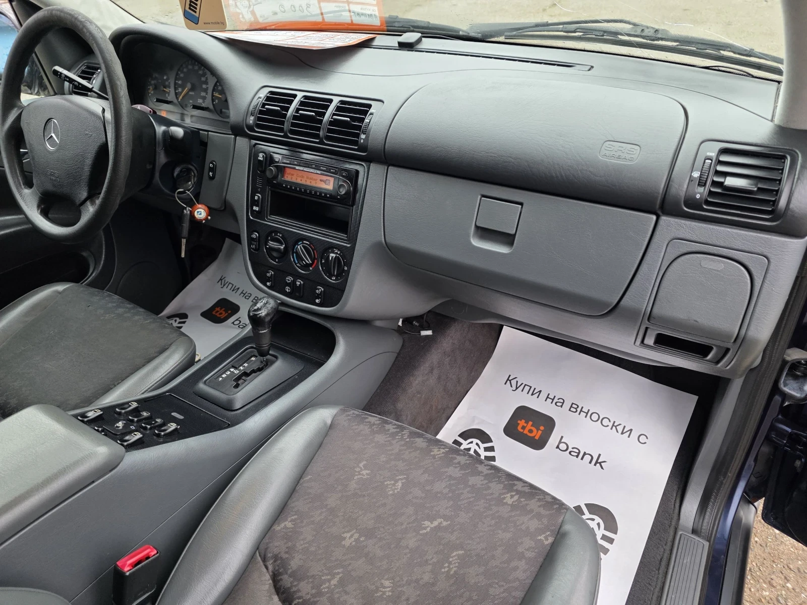 Mercedes-Benz ML 320 3.2i 4x4    | Mobile.bg   5