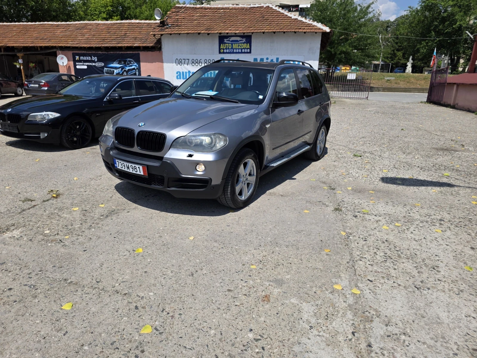 BMW X5 3.0d X-Drive 7 местен - изображение 3