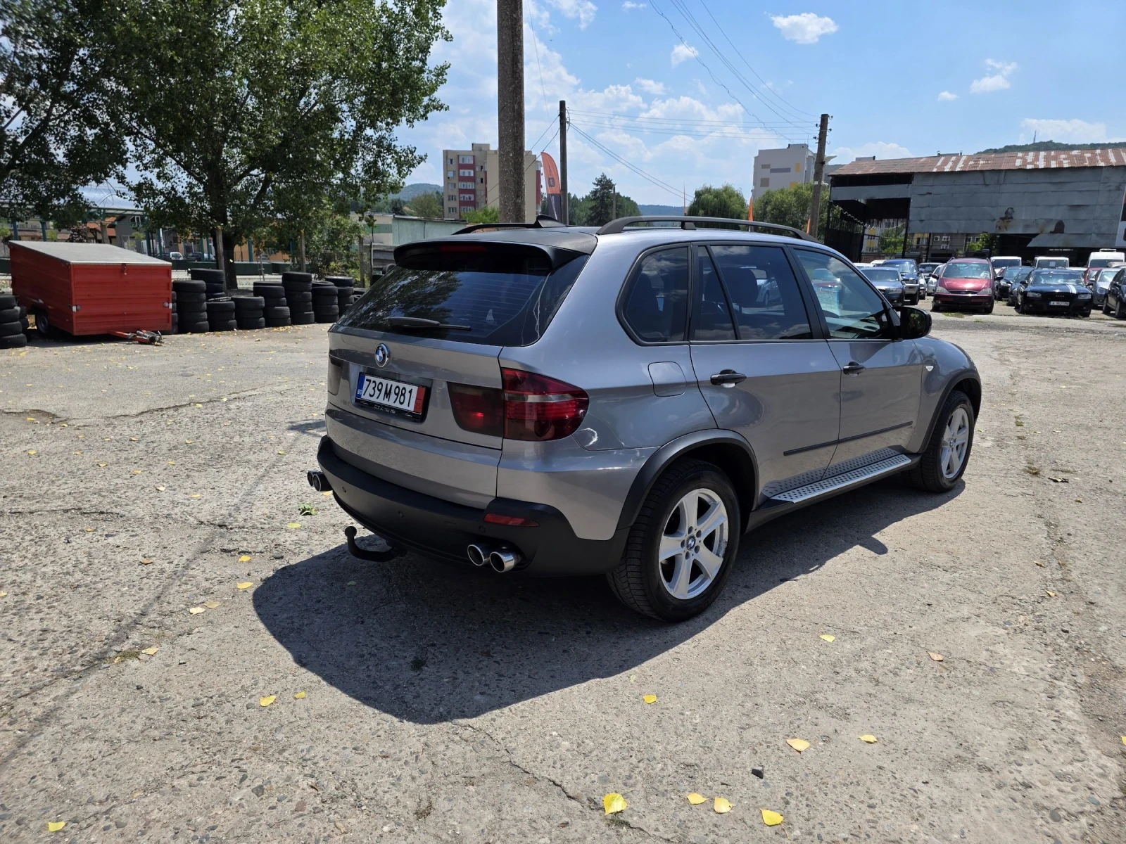 BMW X5 3.0d X-Drive 7 местен - изображение 5