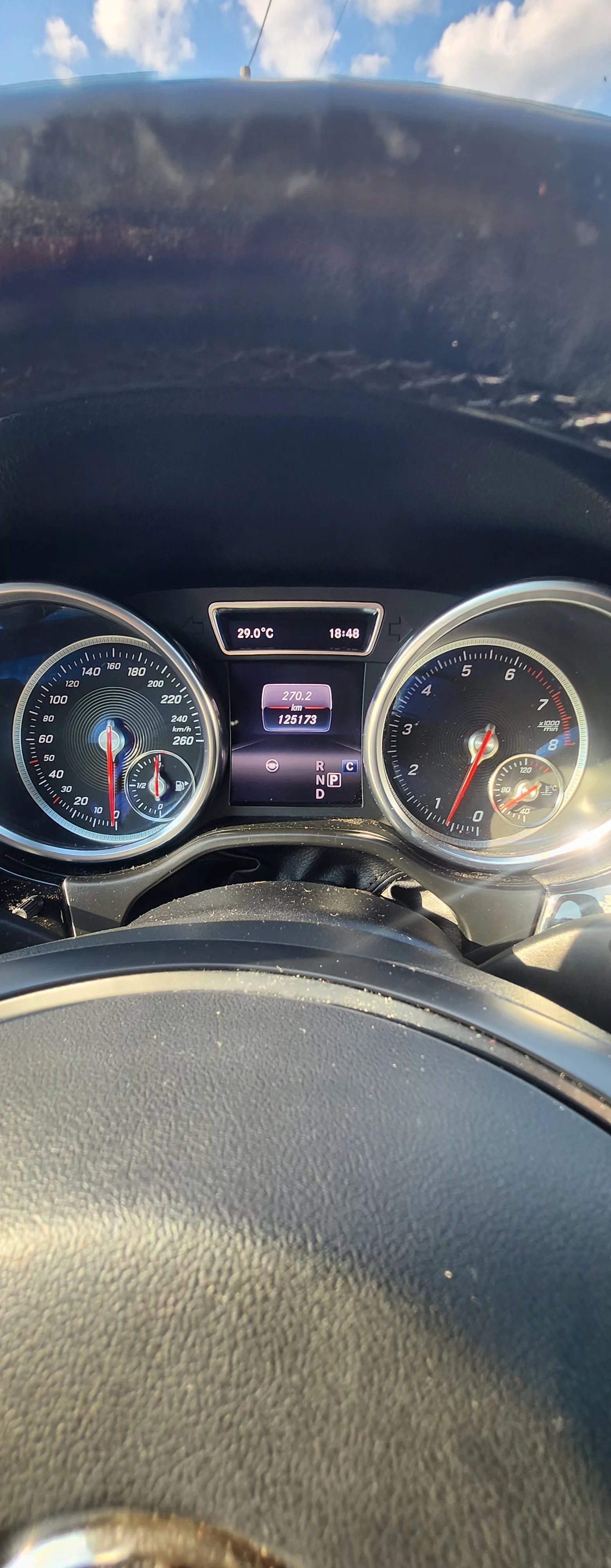 Mercedes-Benz GLE 400 9G TRONIK - изображение 8