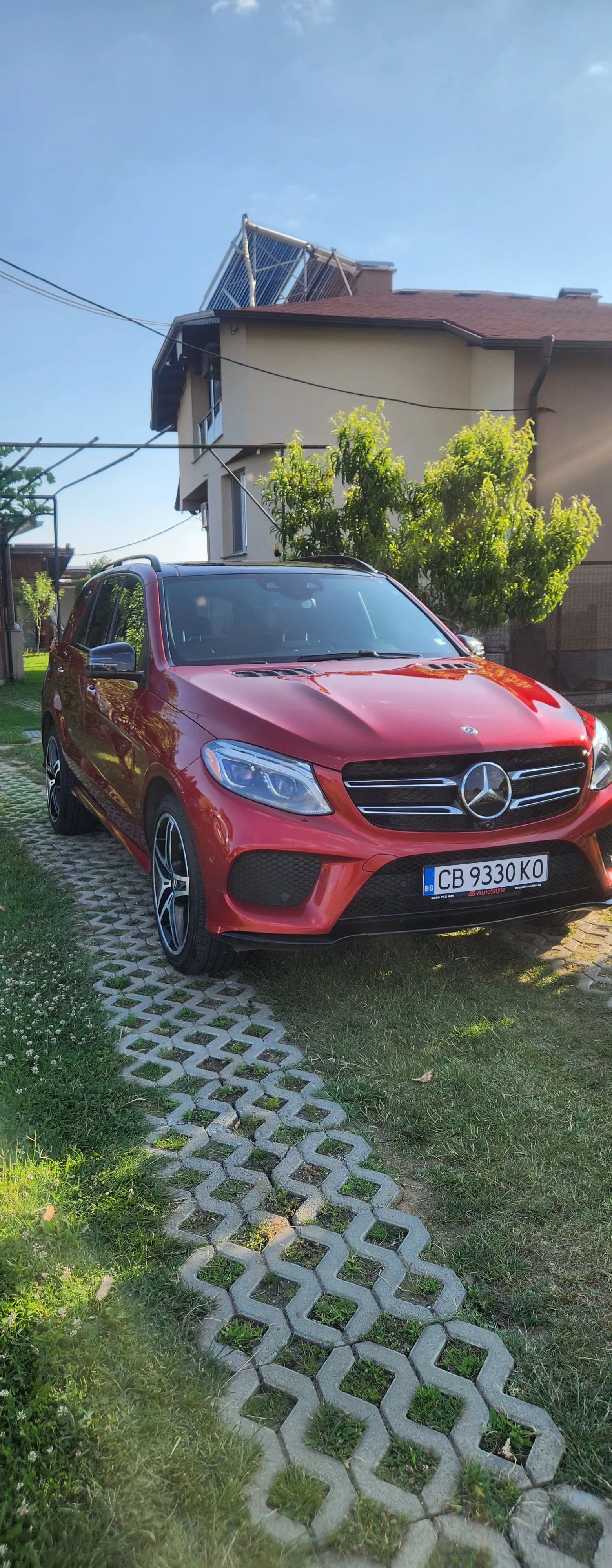 Mercedes-Benz GLE 400 9G TRONIK - изображение 2