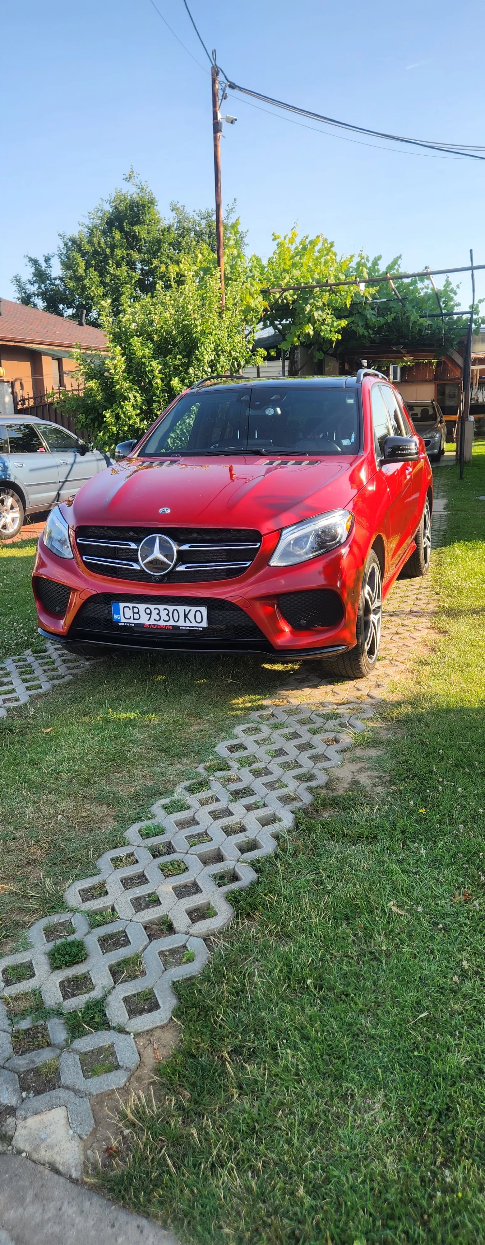 Mercedes-Benz GLE 400 9G TRONIK - изображение 3