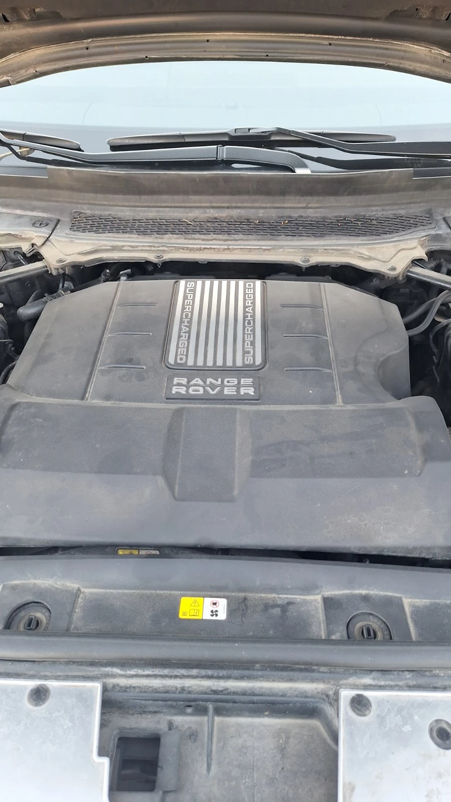 Land Rover Range rover Supercharged - изображение 10