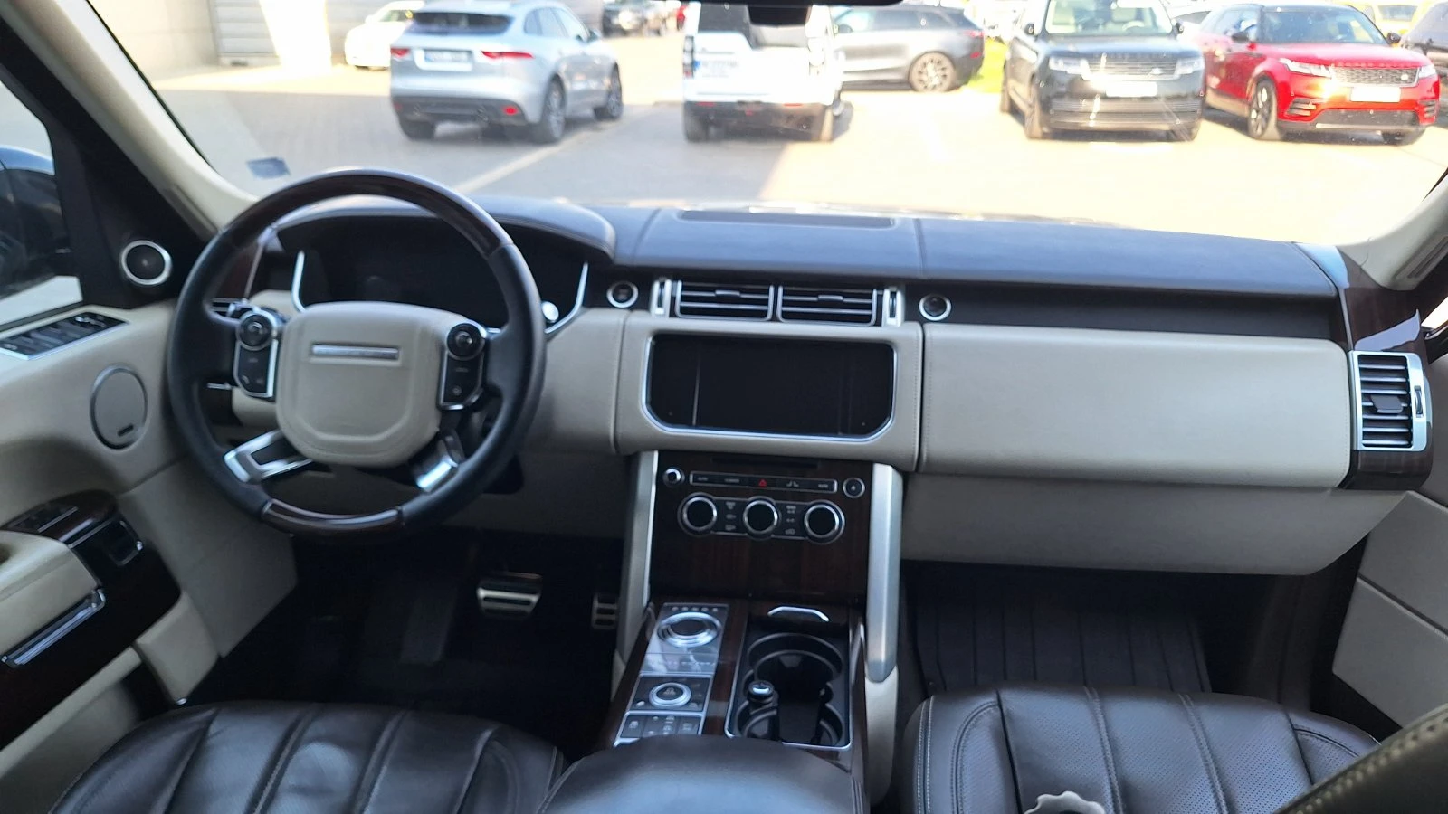 Land Rover Range rover Supercharged - изображение 4