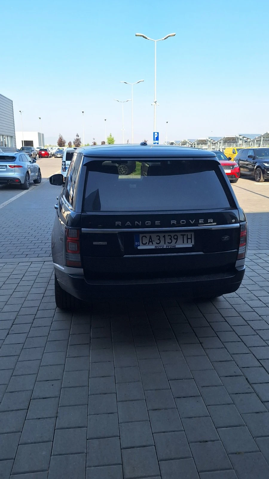 Land Rover Range rover Supercharged - изображение 3