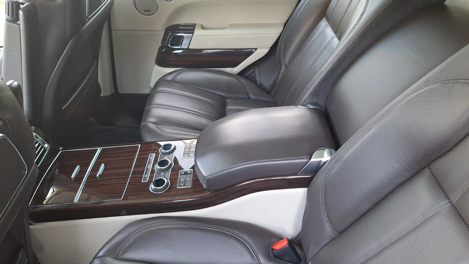 Land Rover Range rover Supercharged - изображение 5