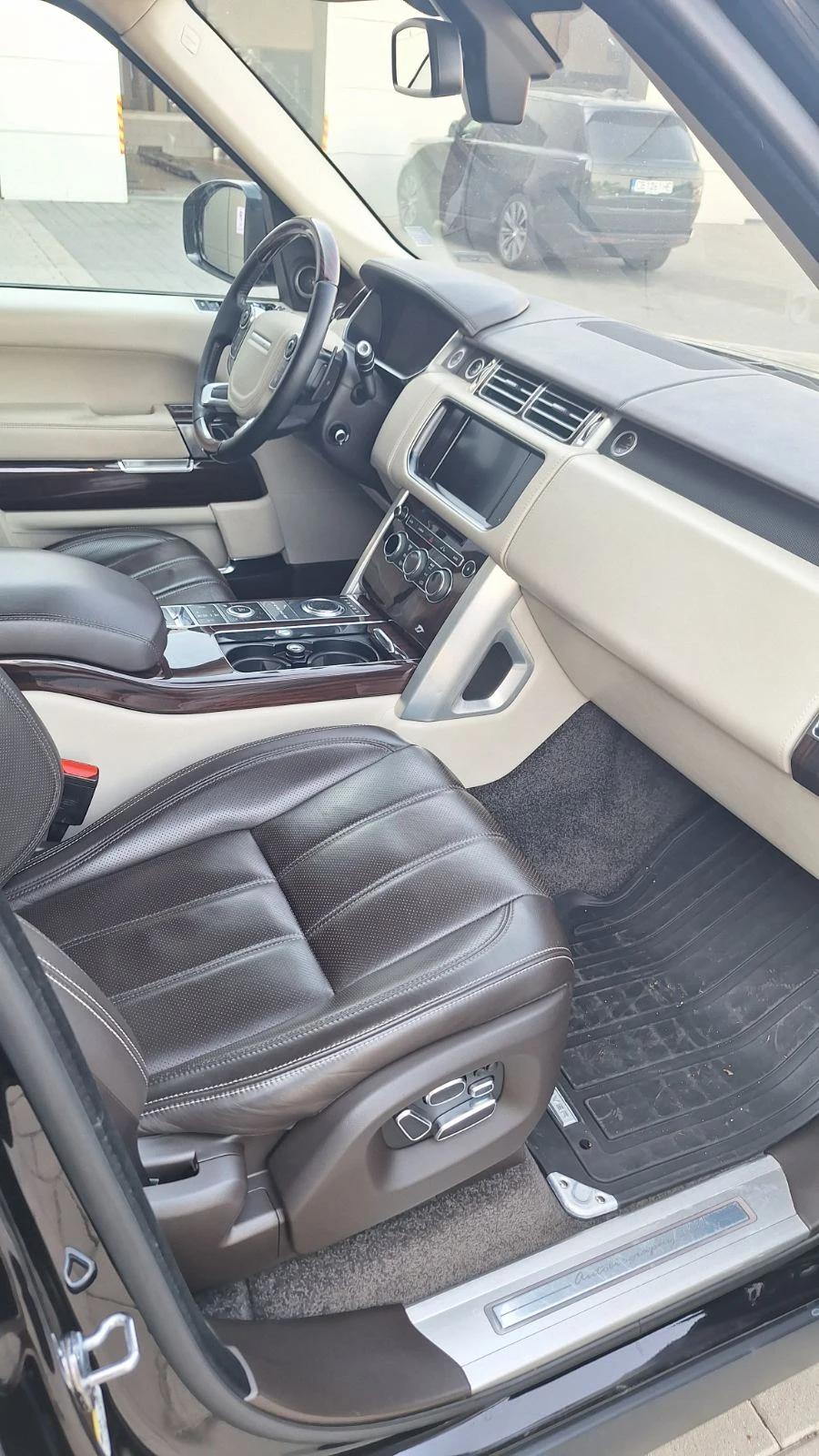 Land Rover Range rover Supercharged - изображение 7
