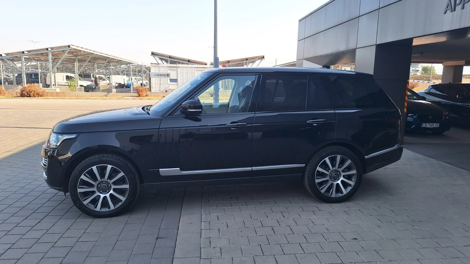 Land Rover Range rover Supercharged - изображение 2