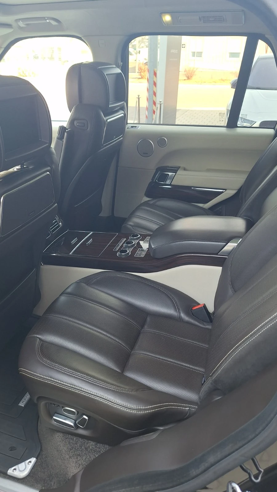 Land Rover Range rover Supercharged - изображение 6