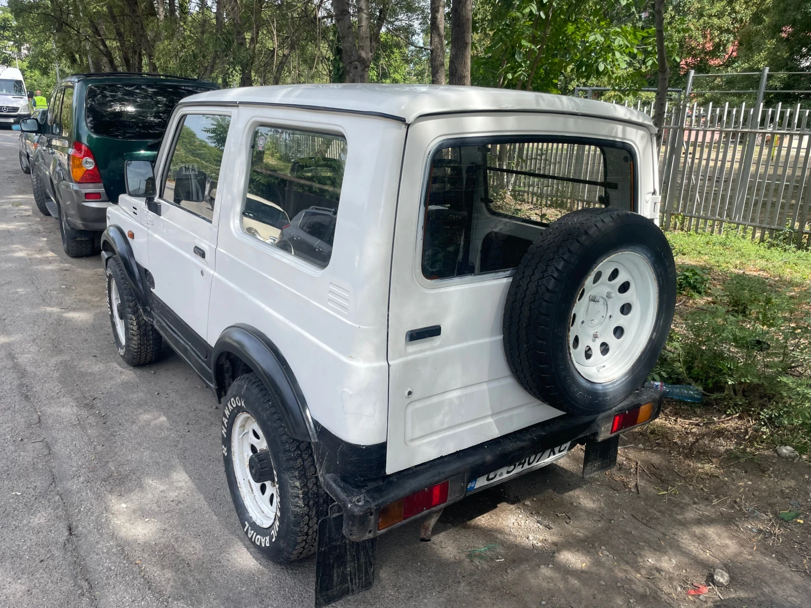 Suzuki Samurai 1.3 - изображение 5