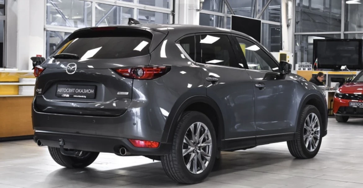 Mazda CX-5 TAKUMI 2.5 SKYACTIV-G 4x4 Automatic - изображение 6