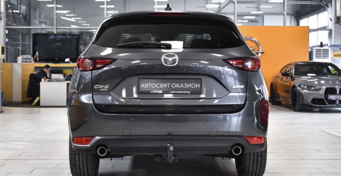 Mazda CX-5 TAKUMI 2.5 SKYACTIV-G 4x4 Automatic - изображение 3