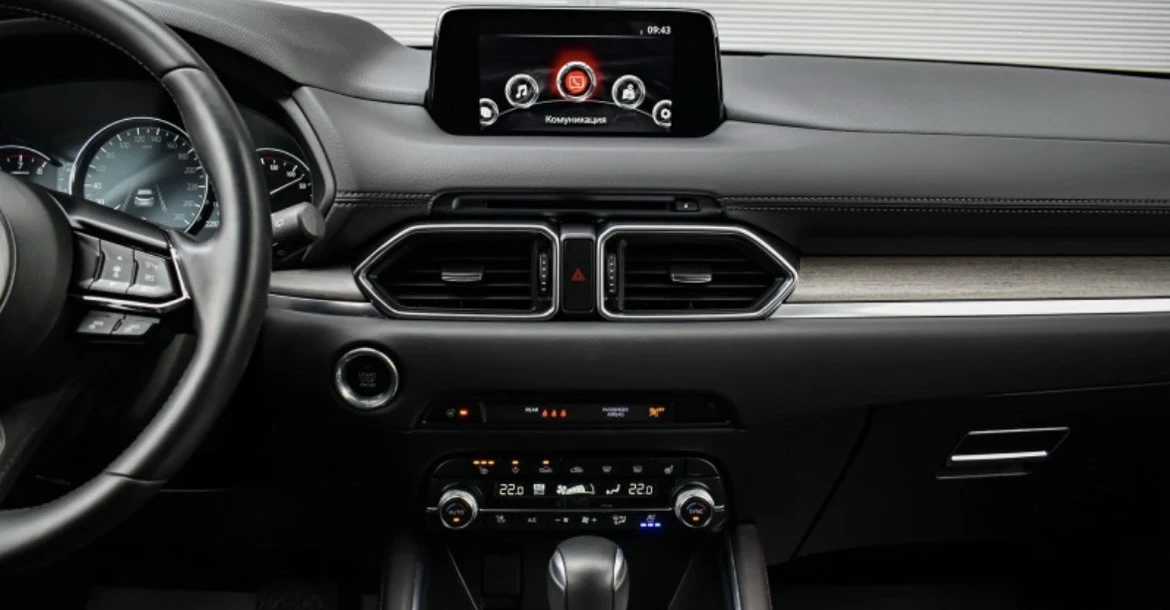Mazda CX-5 TAKUMI 2.5 SKYACTIV-G 4x4 Automatic - изображение 10