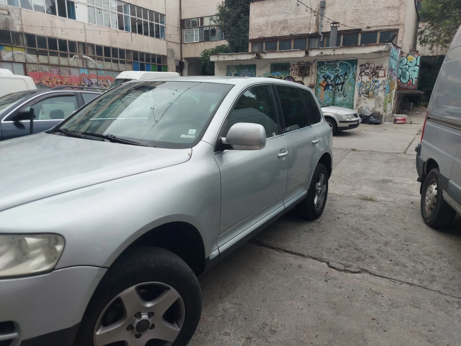 VW Touareg  - изображение 3