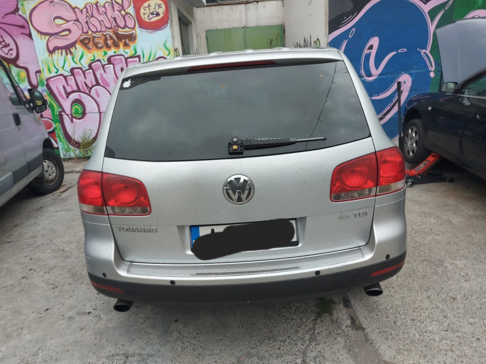 VW Touareg  - изображение 2