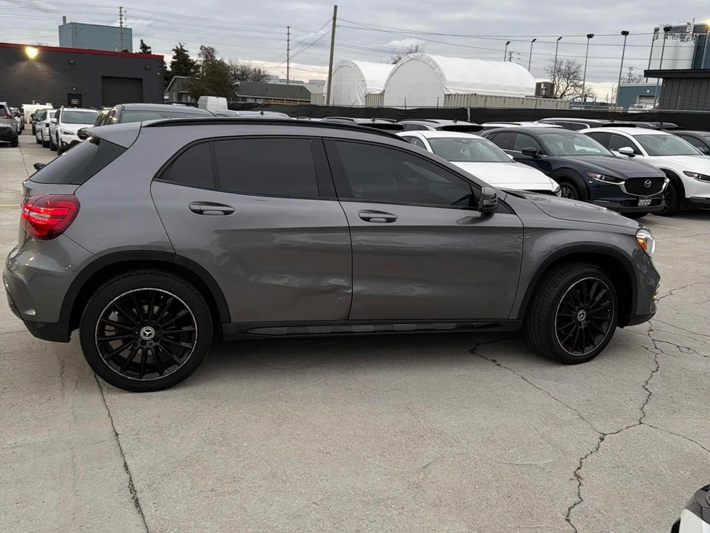 Mercedes-Benz GLA 250 2019 4MATIC * БЕЗ ПЪРВОНАЧАЛНА ВНОСКА*  - изображение 4