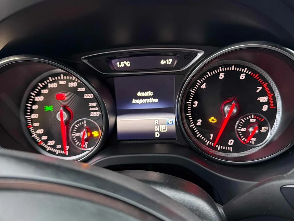 Mercedes-Benz GLA 250 2019 4MATIC * БЕЗ ПЪРВОНАЧАЛНА ВНОСКА*  - изображение 8