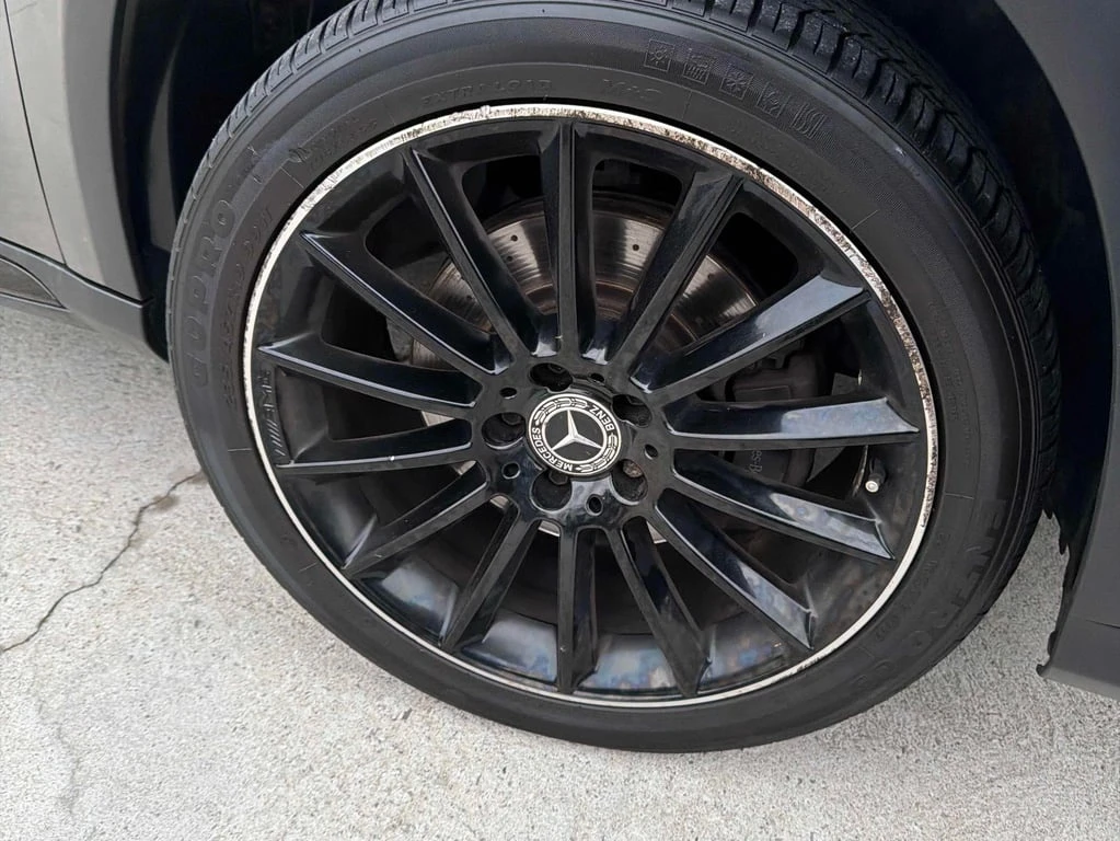 Mercedes-Benz GLA 250 2019 4MATIC * БЕЗ ПЪРВОНАЧАЛНА ВНОСКА*  - изображение 6