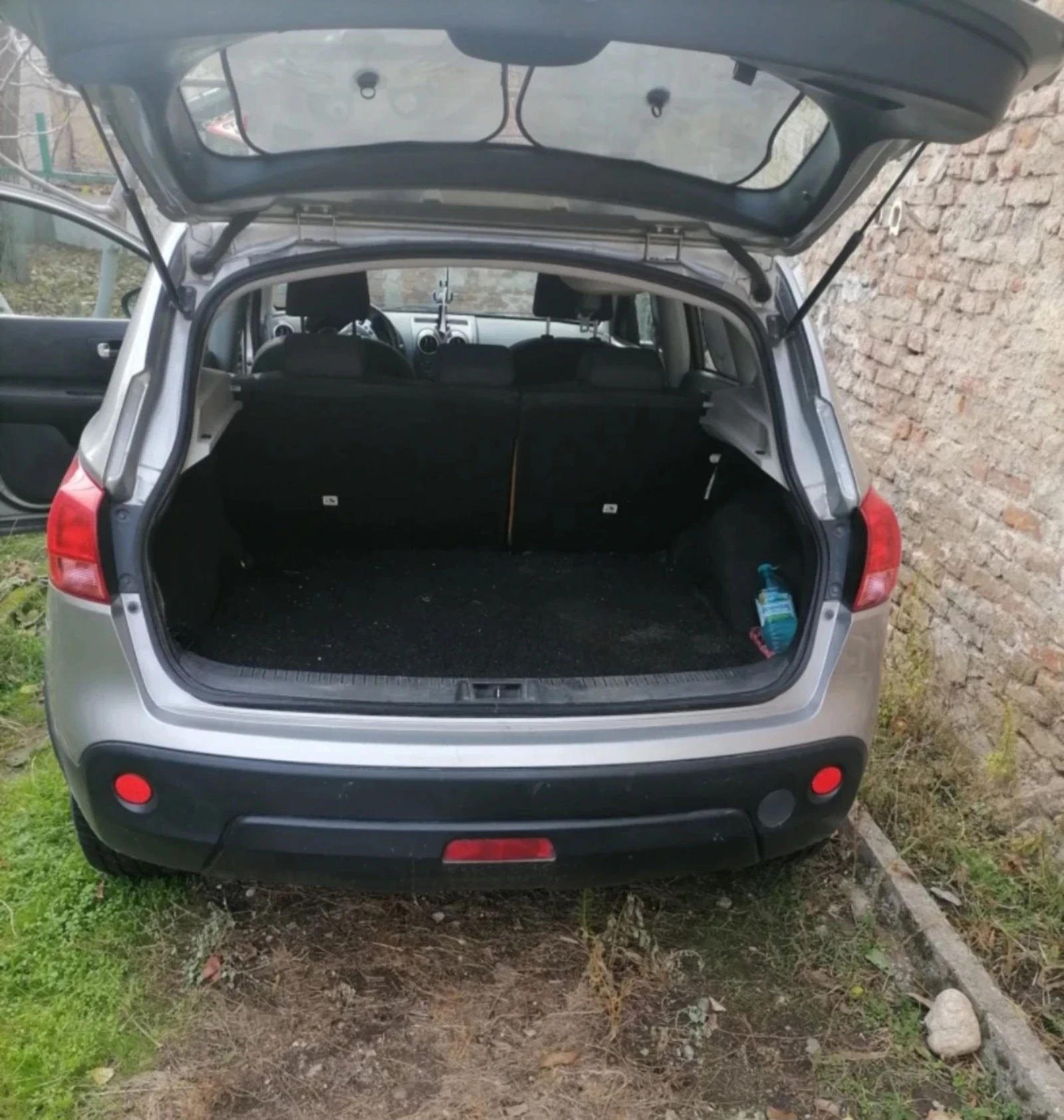 Nissan Qashqai 1.6 ���/������  | Mobile.bg � ����������� 5