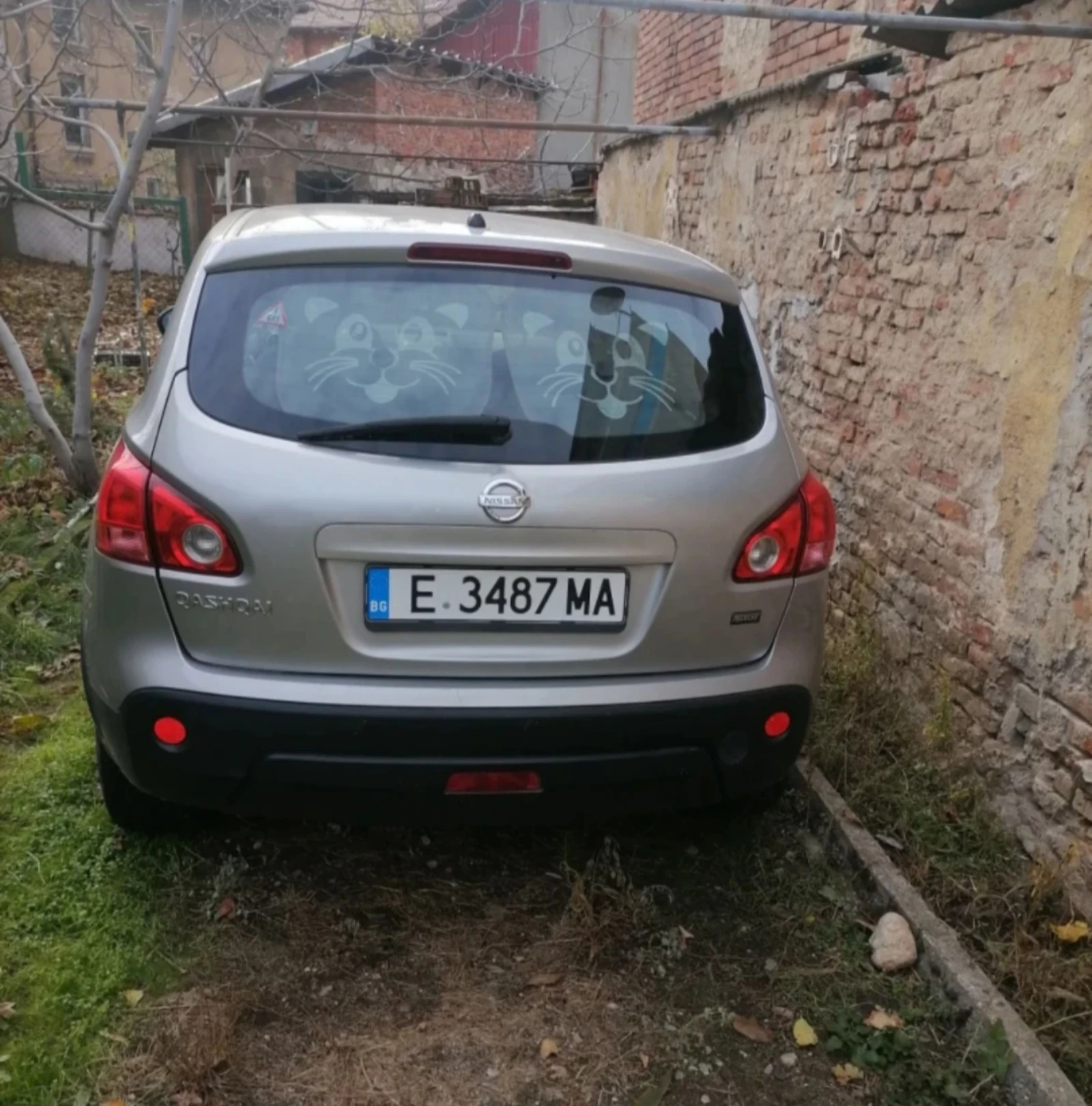 Nissan Qashqai 1.6 ���/������  | Mobile.bg � ����������� 3