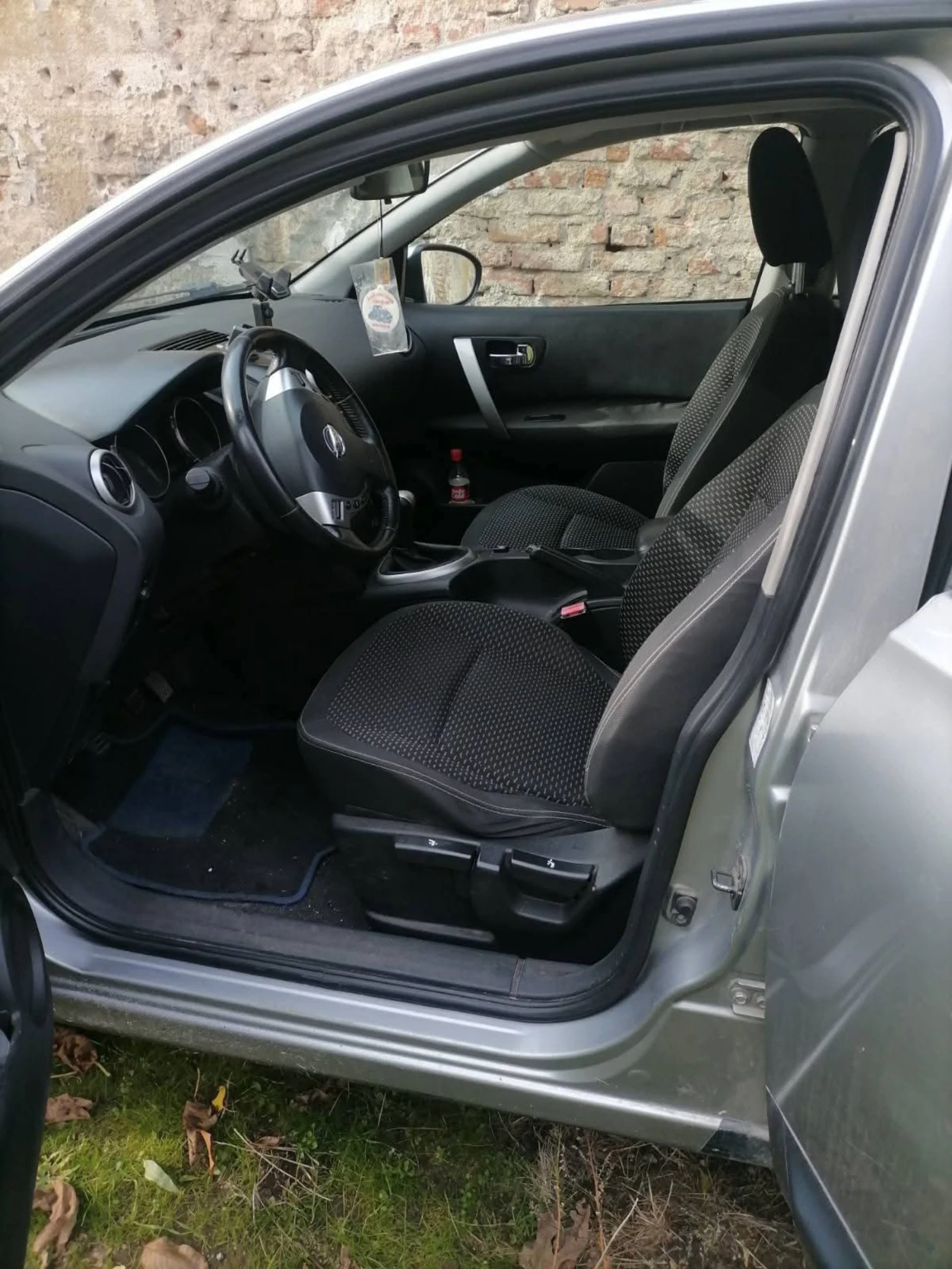 Nissan Qashqai 1.6 ���/������  | Mobile.bg � ����������� 6