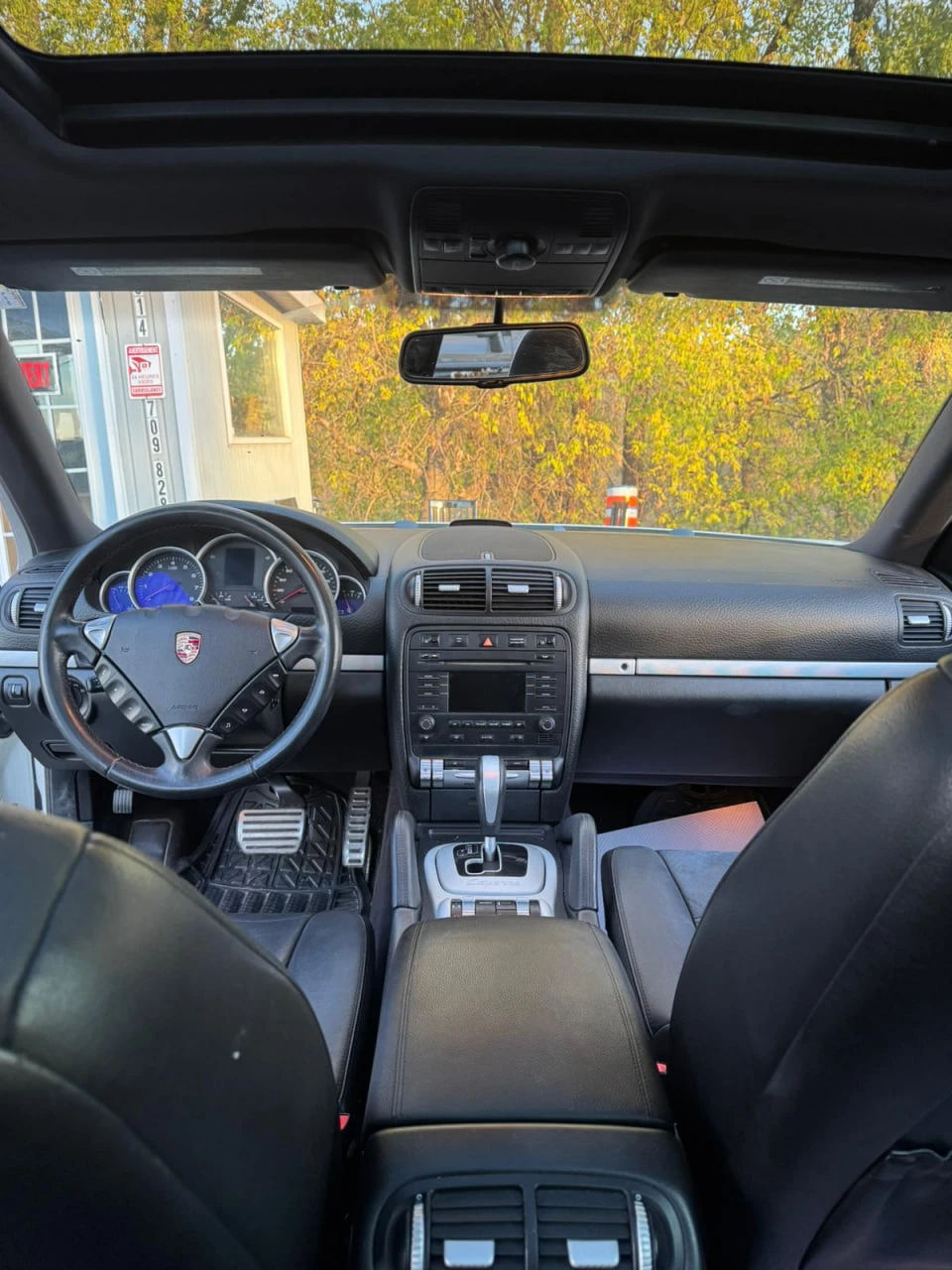 Porsche Cayenne CARFAX* АВТОФИНАНСИРАНЕ* БЕЗ ПЪРВОНАЧАЛНА ВНОСКА*  - изображение 5