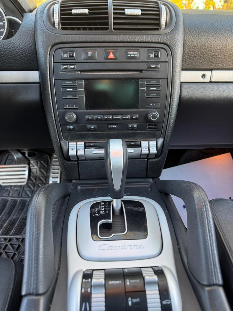 Porsche Cayenne CARFAX* АВТОФИНАНСИРАНЕ* БЕЗ ПЪРВОНАЧАЛНА ВНОСКА*  - изображение 7