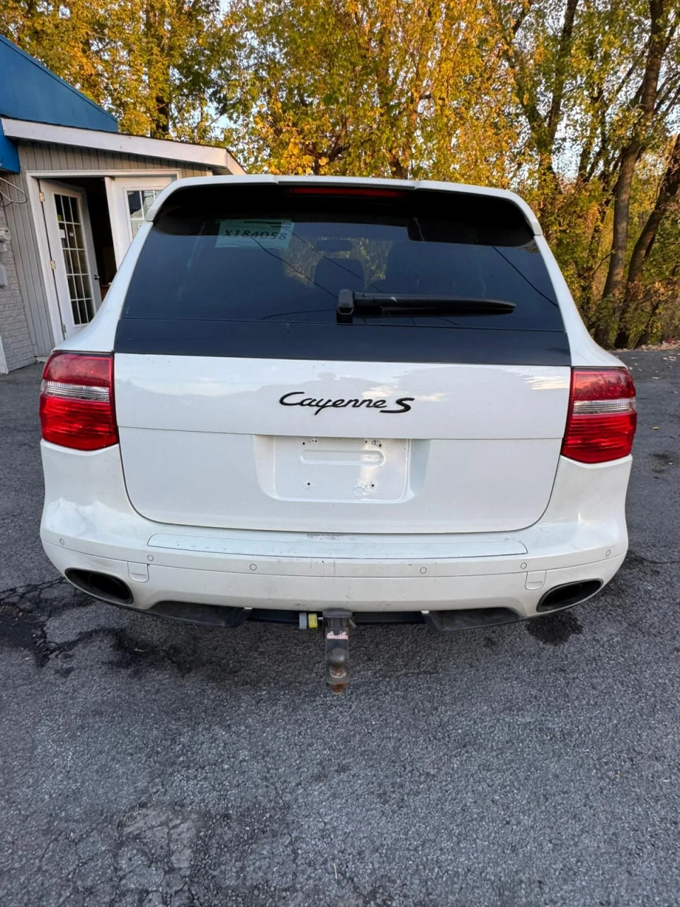 Porsche Cayenne CARFAX* АВТОФИНАНСИРАНЕ* БЕЗ ПЪРВОНАЧАЛНА ВНОСКА*  - изображение 3