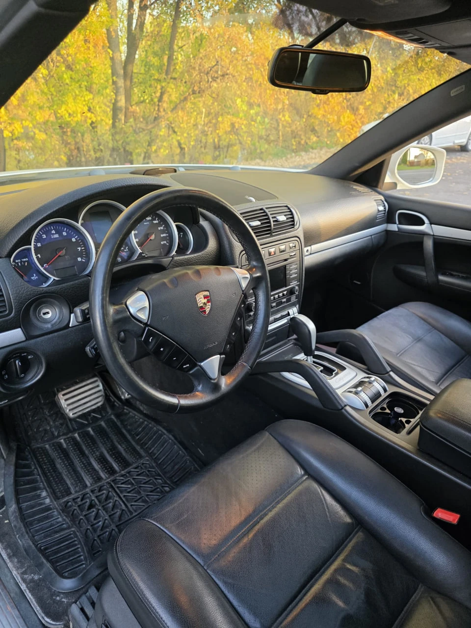 Porsche Cayenne CARFAX* АВТОФИНАНСИРАНЕ* БЕЗ ПЪРВОНАЧАЛНА ВНОСКА*  - изображение 6