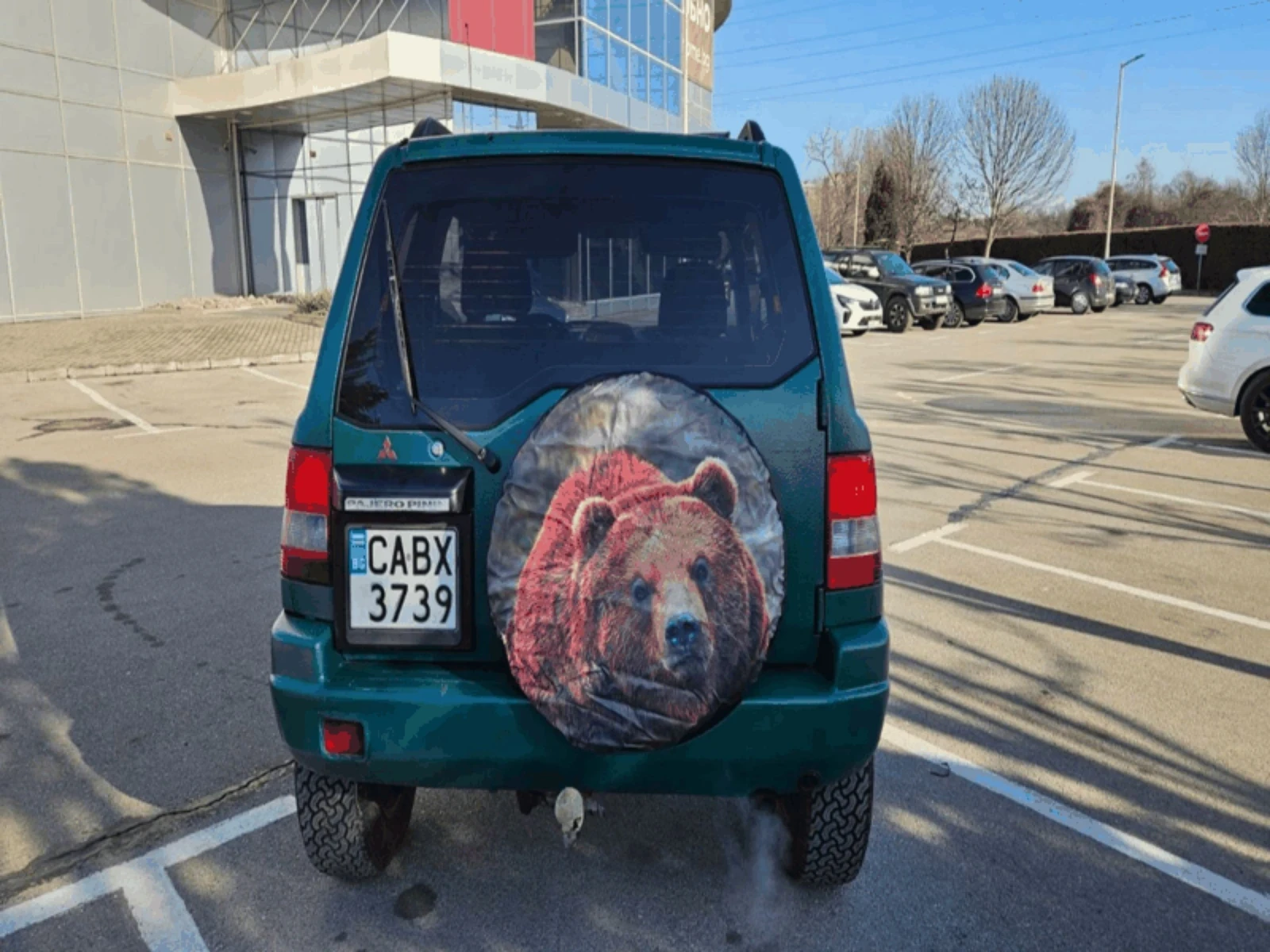 Mitsubishi Pajero pinin | Mobile.bg � ����������� 2