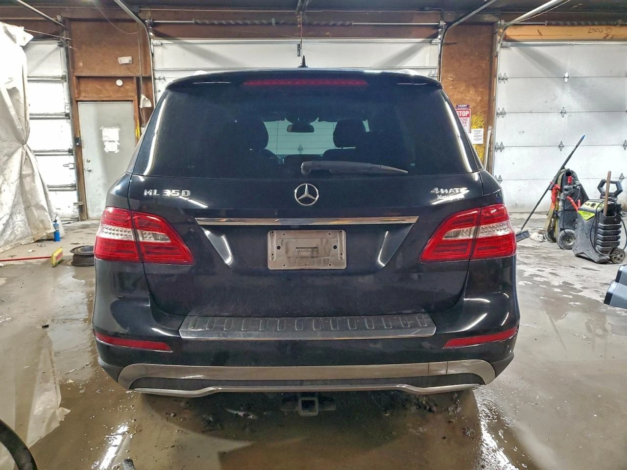 Mercedes-Benz ML 350 4MATIC* ПОДГРЕВ* PANO* КАМЕРА - изображение 6